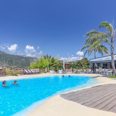 Camping Maeva Escapades Colomba Olmeto  Luaran gambar