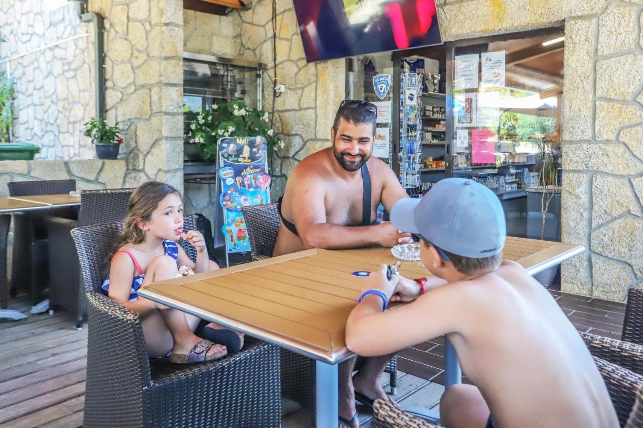 Camping Maeva Escapades Colomba Olmeto  Luaran gambar