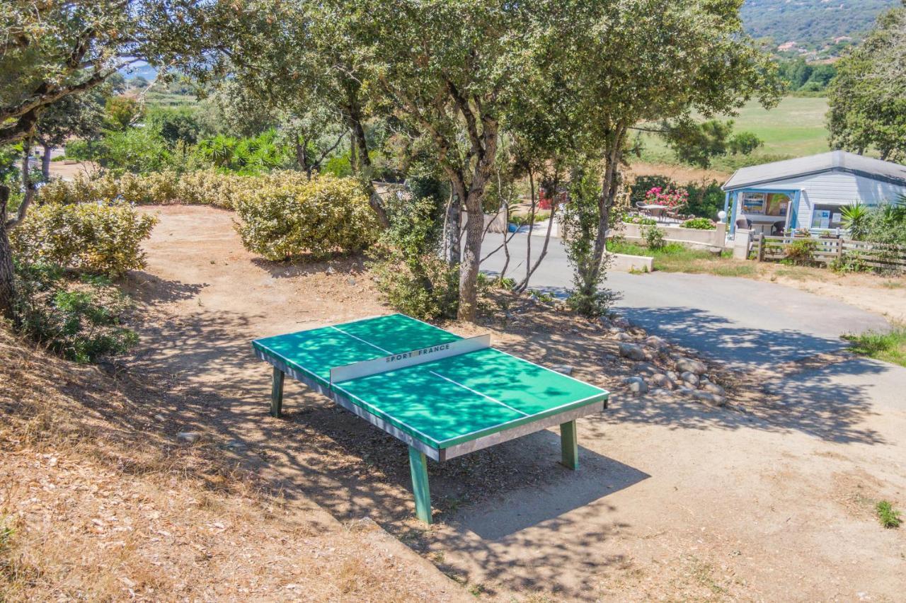 Camping Maeva Escapades Colomba Olmeto  Luaran gambar