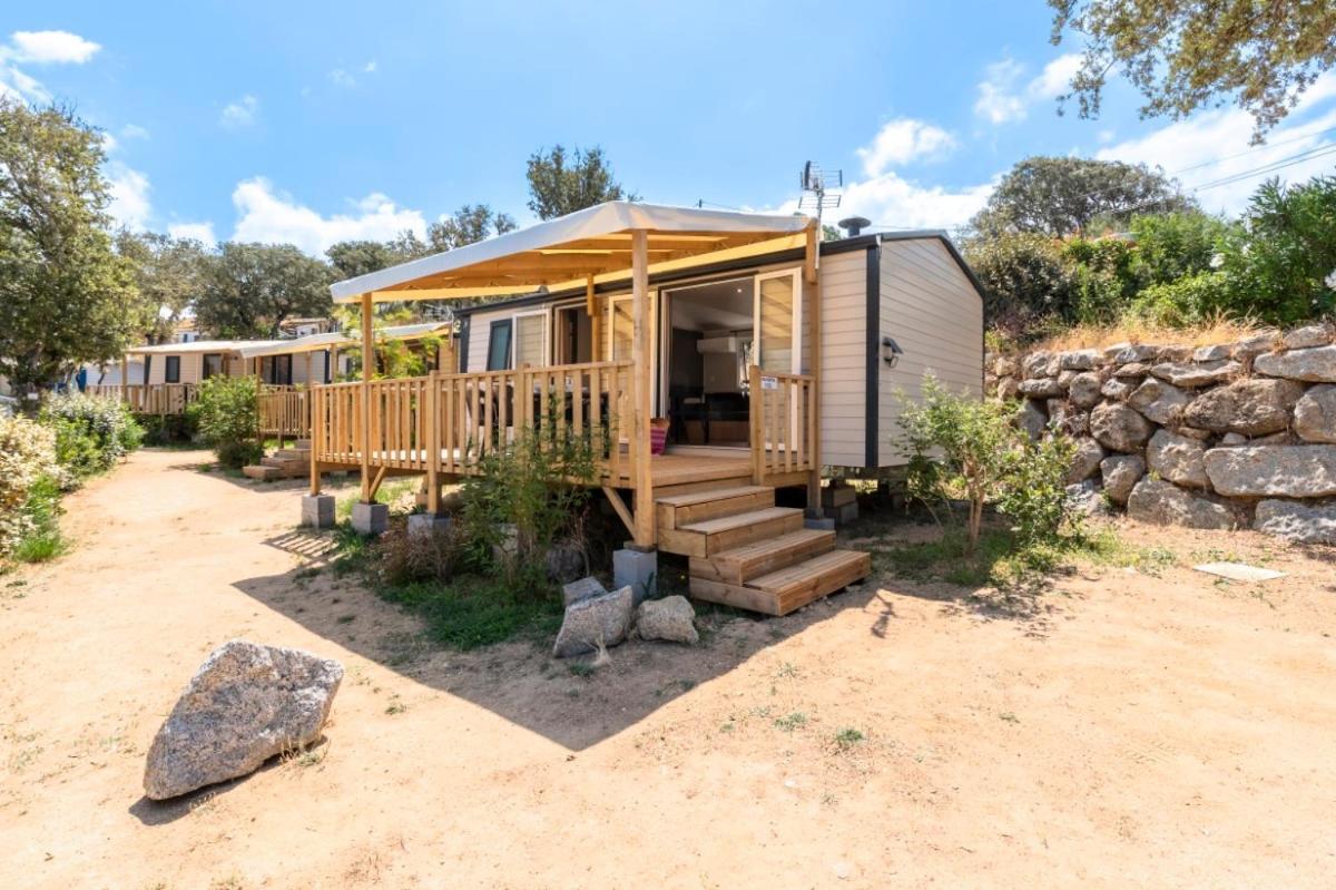 Camping Maeva Escapades Colomba Olmeto  Luaran gambar
